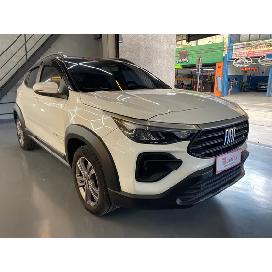 Fiat Pulse 1.0 Turbo 200 Flex Drive Cvt