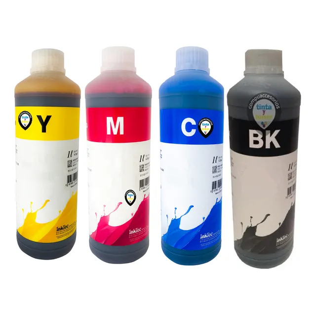 4 Litro De Tinta Gt5810 / Gt5811 / Gt5820 / Gt5821 Alpha Ink