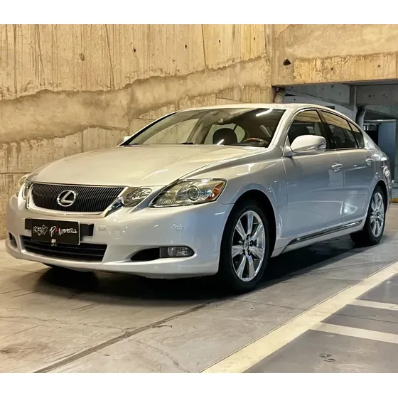 Lexus Gs 2012
