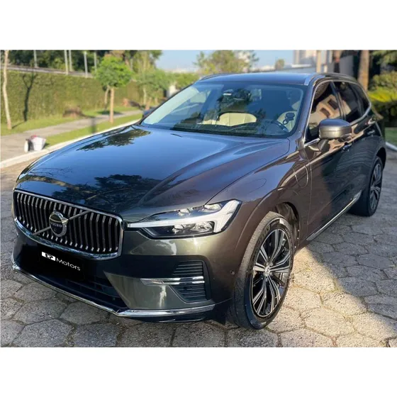 Volvo Xc60 Xc60 T8 Inscript