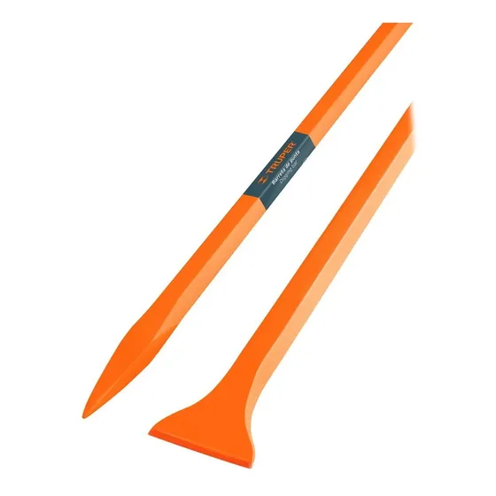 Barreta De Punta De 1  X 175 Cm, Escoplo 72 Mm, Truper 10762