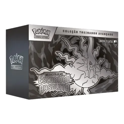 Coleção Box Premium Treinador Avançado Amigos De Jornada Ev9