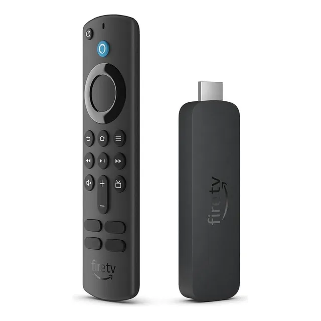 Fire Tv Stick 4k Con Controles De Alexa Con Tv Gratis 2025