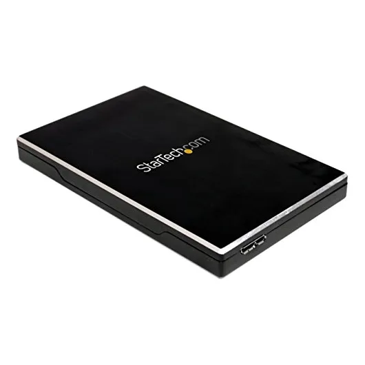 Startech.com Carcasa De Disco Duro Usb 3.0 Ssd Sata De 2,5 P