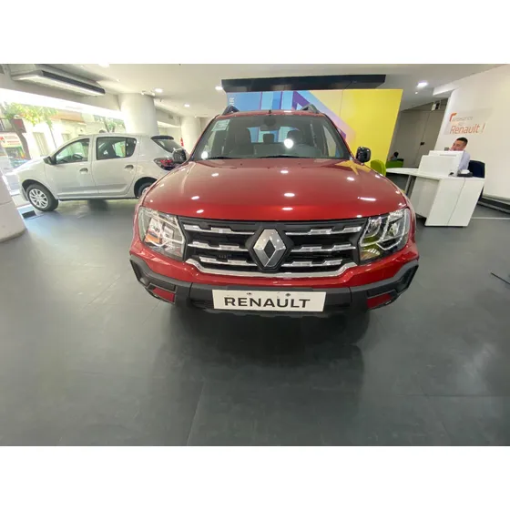 Renault Oroch 1.3 Tce 163 Iconic Cvt 2wd