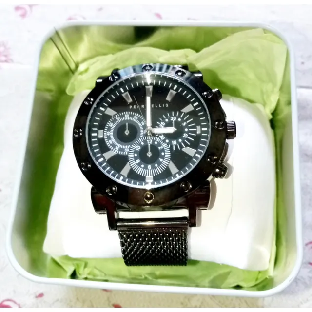 Reloj Perry Ellis Modelo Pry211 Para Hombre