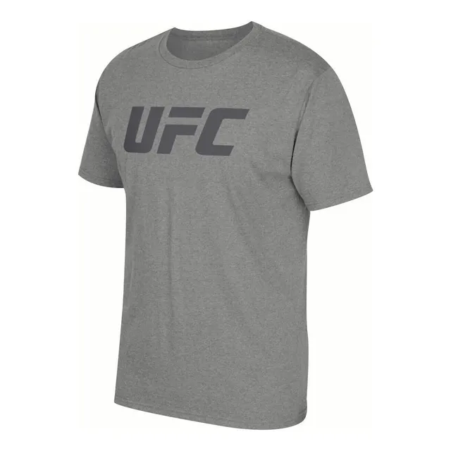 Playera De Ufc Manga Corta Slim Fit Comoda Para Hombres