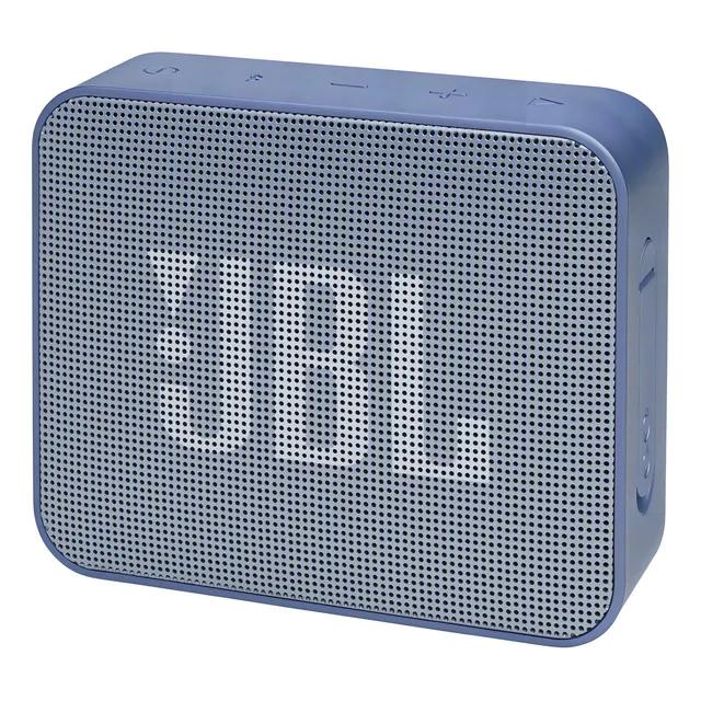 Bocina JBL JBL Go Essential Go Essential JBL-GOESBLK portátil con bluetooth waterproof azul 127V