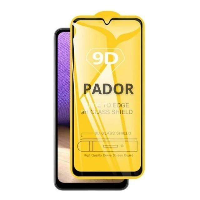Vidrio Templado 9d Full Para Samsung Cubre Toda La Pantalla