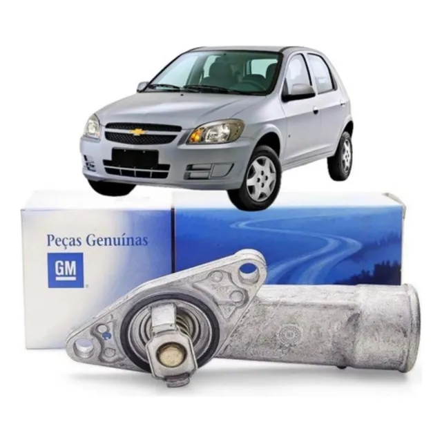 Válvula Termostatica Original Gm Celta Corsa Classic Onix