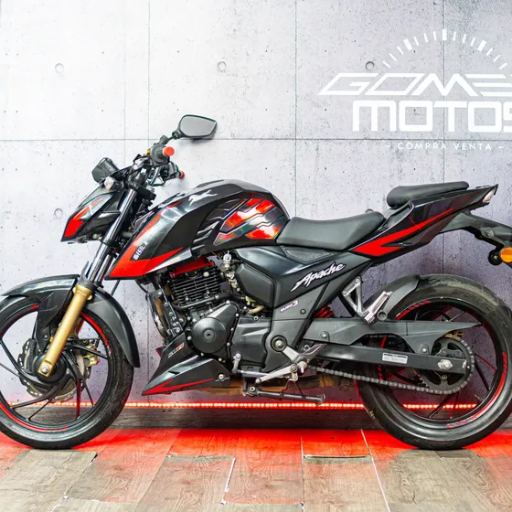 Tvs Apache Rtr 200 4v 2024
