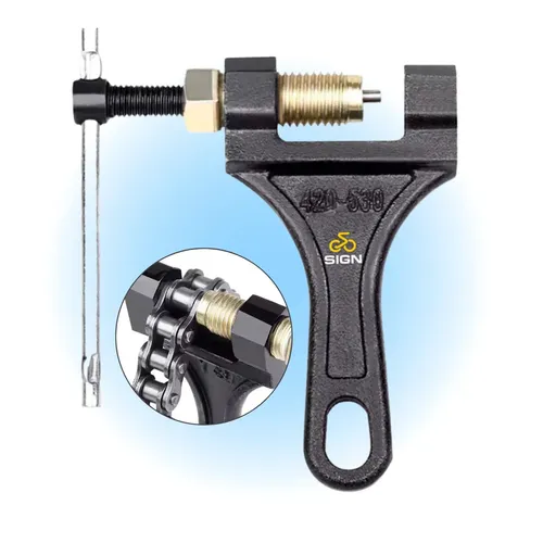 Portable Bike Crank Arm Self Extracting Bolt Bike Chainring