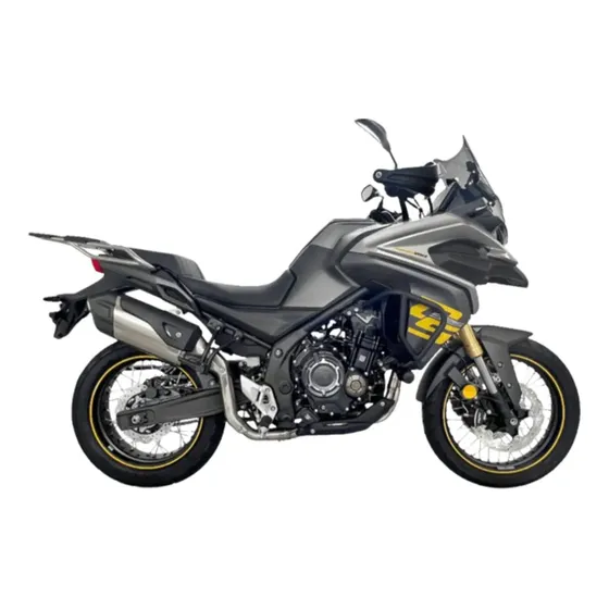 Moto Voge 525 Dsx - 2025