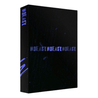 Stray Kids Album Oficial Noeasy Versión B (morado) Stray Kids Album Oficial Noeasy Versión B (morado)