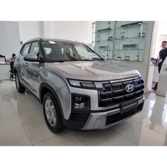 Hyundai Creta Comfort 1.0 Turbo (aut) (flex)