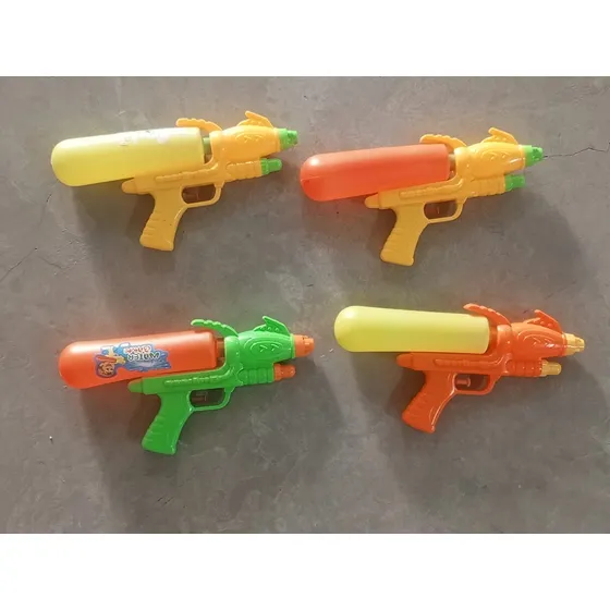 Pistolas De Agua De Juguete