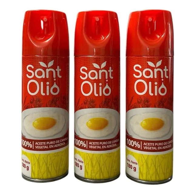 Aceite Canola Spray Sant Olio