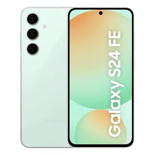 Celular Samsung Galaxy S24 Fe 5g 128gb 8gb Ram Tela 6.7 Galaxy Ai Verde Celular Samsung Galaxy S24 Fe 5g 128gb 8gb Ram Tela 6.7 Galaxy Ai Verde