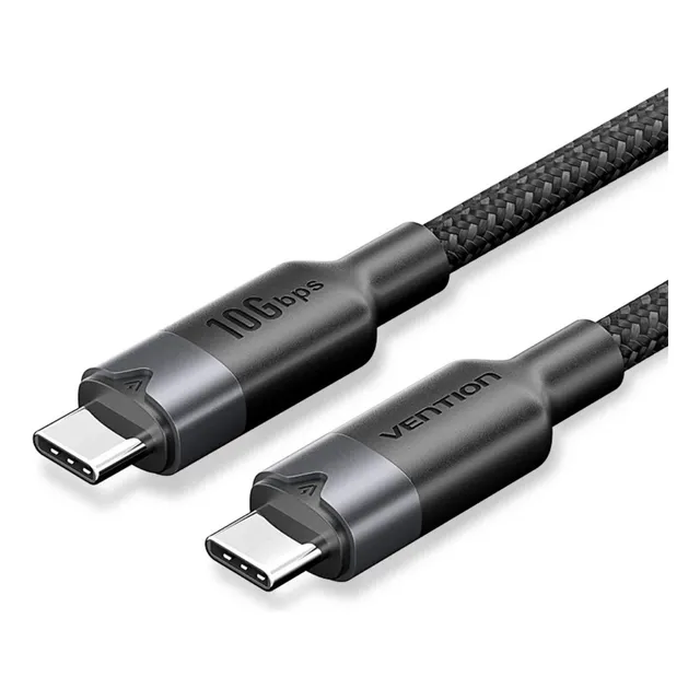 Cable Tipo C Carga Ultra Rápida Video 4k Garantía 1a Vention