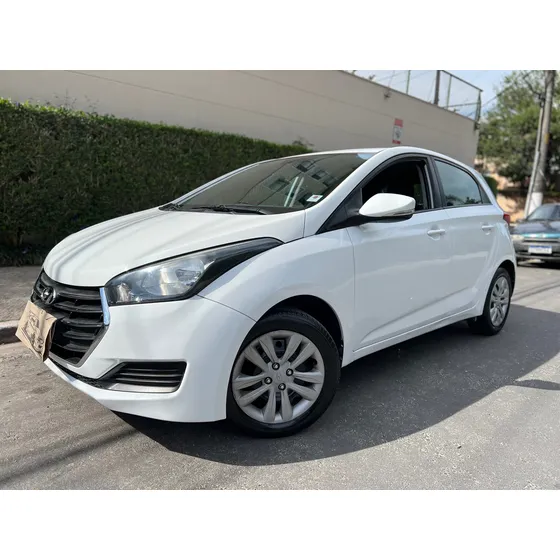Hyundai Hb20s 1.6 Comfort Plus Flex Aut. 4p