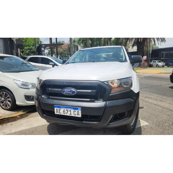 Ford Ranger 2.2 Cd Xl Tdci 150cv 4x2