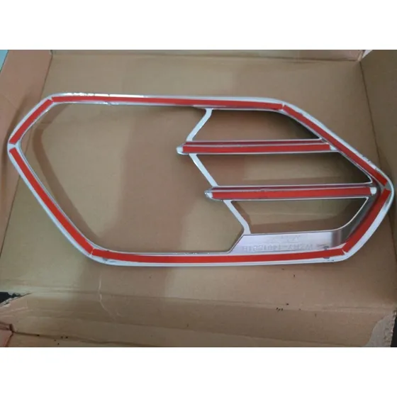 Ford Escape Halogeno Fog Light Luces Ribete Marco Cromado