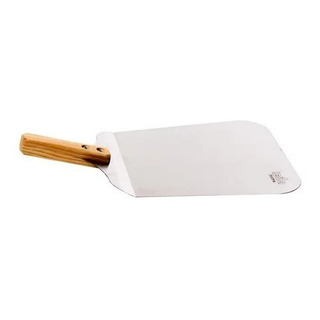 Pala Para Horno De Pizza De Acero Inoxidable 37 Cm Largo Pala Para Horno De Pizza De Acero Inoxidable 37 Cm Largo