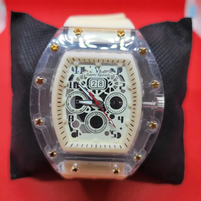 Reloj Tipo Richard Mille