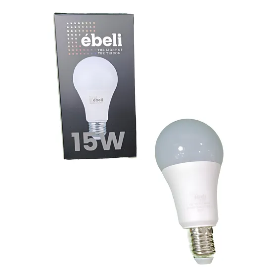 Bombillo Ebeli 15w