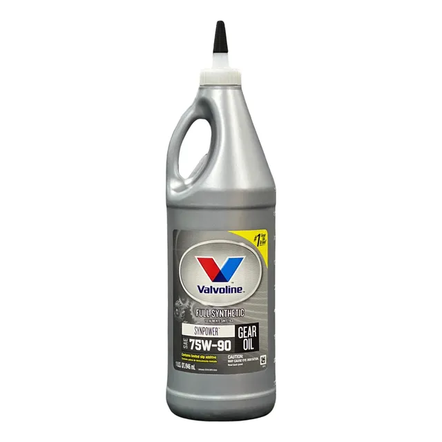 Aceite Valvulina 75w90 Valvoline Sintetica