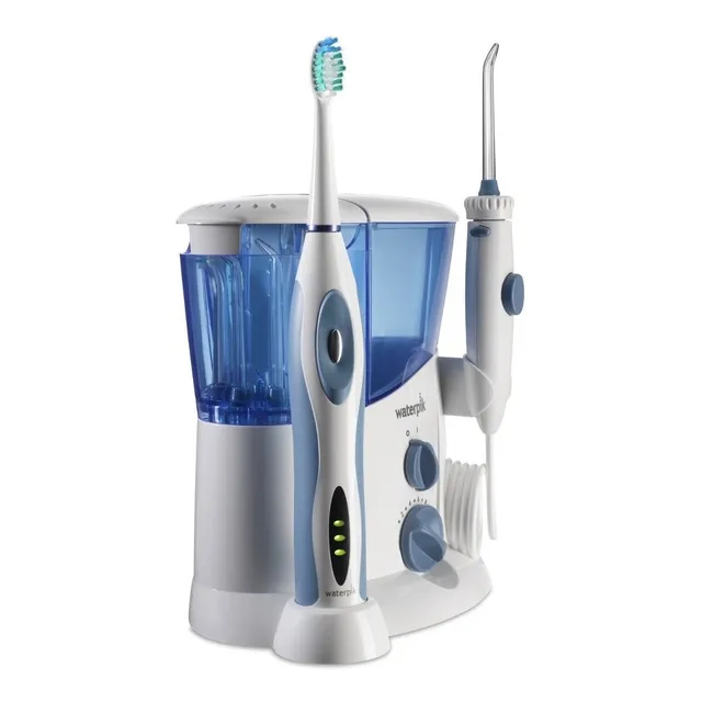 Irrigador bucal Waterpik Complete Care blanco 127V