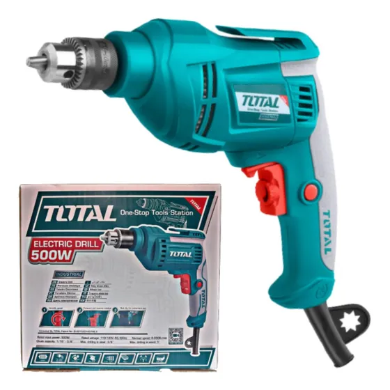 Taladro Total 500w 