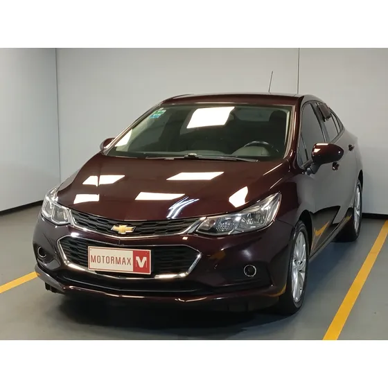 Chevrolet Cruze Ii 1.4 Sedan Lt