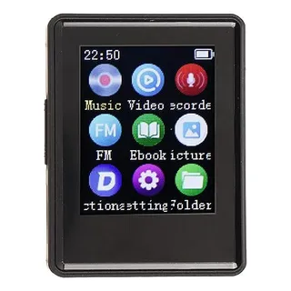 Reproductor De Música Mp3 Con Bluetooth 5.0 Compatible Con Reproductor De Música Mp3 Con Bluetooth 5.0 Compatible Con