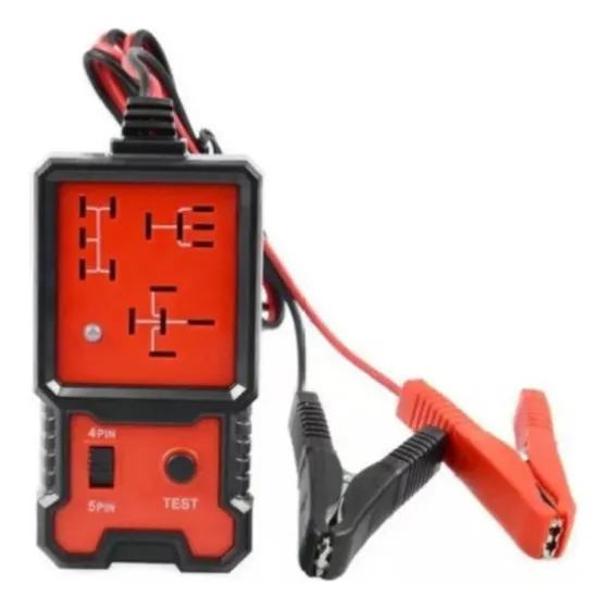 D Probador Universal De Relés Automotrices De 12 V