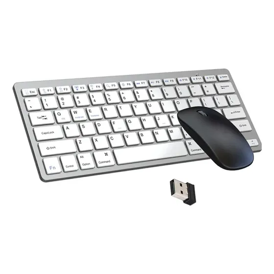 Teclado E Mouse Para Tablet Galaxy Tab A9 Plus X210/x215