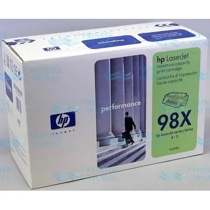 Hp 98x