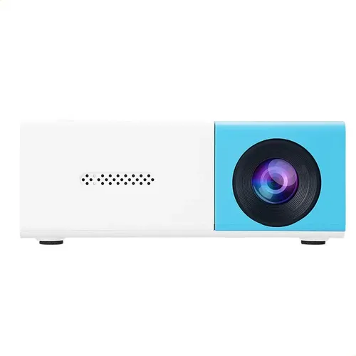 Mini Projetor Led 1080p Portátil 600 Lúmens Hdmi Usb | MercadoLivre
