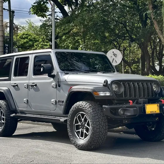 Jeep Wrangler 2021 3.6 Sport Unlimited
