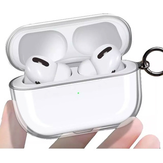 Funda Para AirPods Pro Case Estuche Protector Semirigida Funda Para AirPods Pro Case Estuche Protector Semirigida