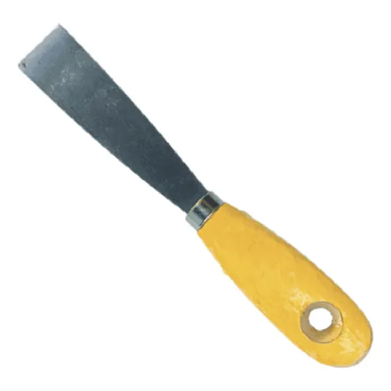 Espatula Mango Madera Con Hueco 1   Cebra