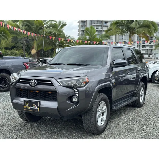 Toyota 4runner 4runner Sr5 4.0 Fi Único Dueño
