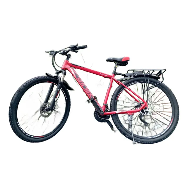 Bicicleta Montañera Rin 29 Freno De Disco Hidraulico Solbike