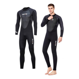 Traje De Neopreno De 3mm Wetsuit Anti-uv Transpirable Traje De Neopreno De 3mm Wetsuit Anti-uv Transpirable