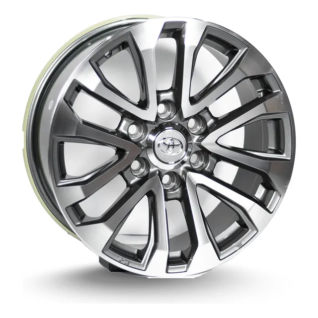 Rin Para Toyota Manzana 5x150 Tundra Machito Sequoia