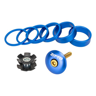 Herramientas Para Auriculares De Bicicleta, Juego De Azul Herramientas Para Auriculares De Bicicleta, Juego De Azul