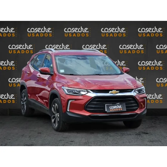 Chevrolet Tracker Xrs