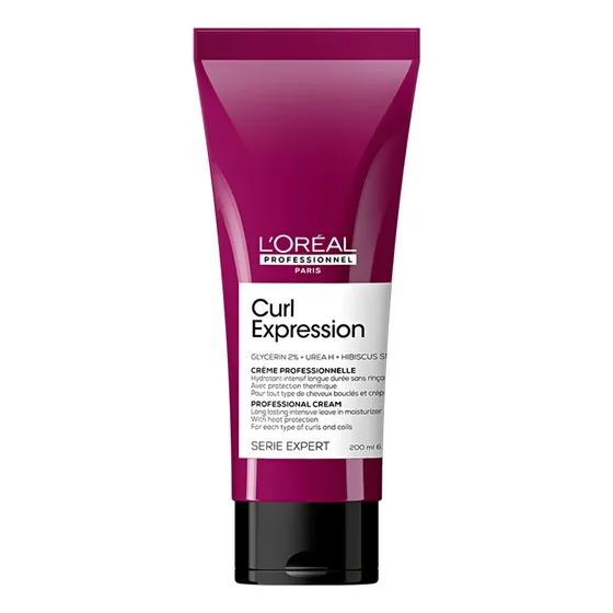 Leave In Loreal Curl Expression Hidratação Para Cachos 200ml