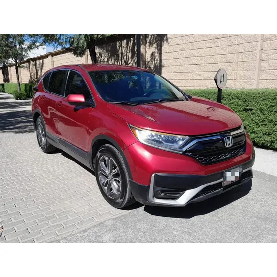 Honda Cr-v 1.5 Turbo Plus Cvt