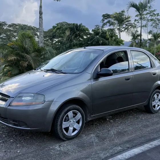 Chevrolet Aveo 2012 1.6 Sd